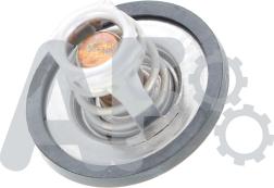 Automotor France PTH7582 - Coolant thermostat / housing car-mod.net