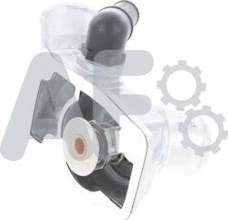 Automotor France PTH7792 - Coolant thermostat / housing car-mod.net