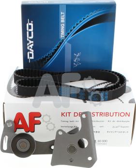 Automotor France PTK0953 - Timing Belt Set car-mod.net