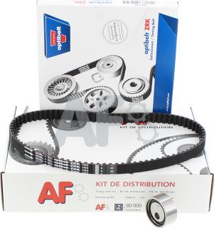 Automotor France PTK1061 - Timing Belt Set car-mod.net