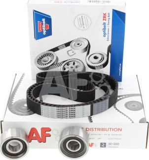 Automotor France PTK1011 - Timing Belt Set car-mod.net