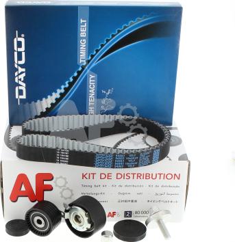 Automotor France PTK1127 - Timing Belt Set car-mod.net