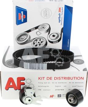 Automotor France PTK31T5 - Timing Belt Set car-mod.net