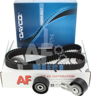 Automotor France PTK31T3 - Timing Belt Set car-mod.net