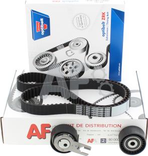 Automotor France PTK31V4 - Timing Belt Set car-mod.net