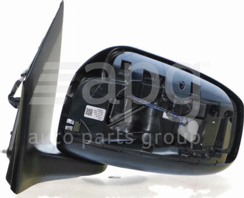 Auto Parts Group CCN-81000LHG - Outside Mirror car-mod.net