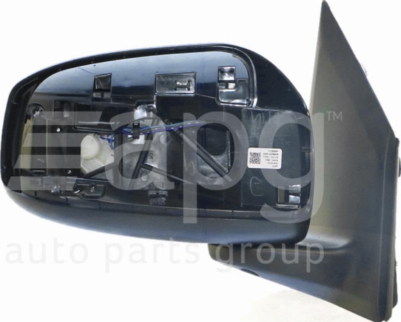 Auto Parts Group CCN-81000RHG - Outside Mirror car-mod.net