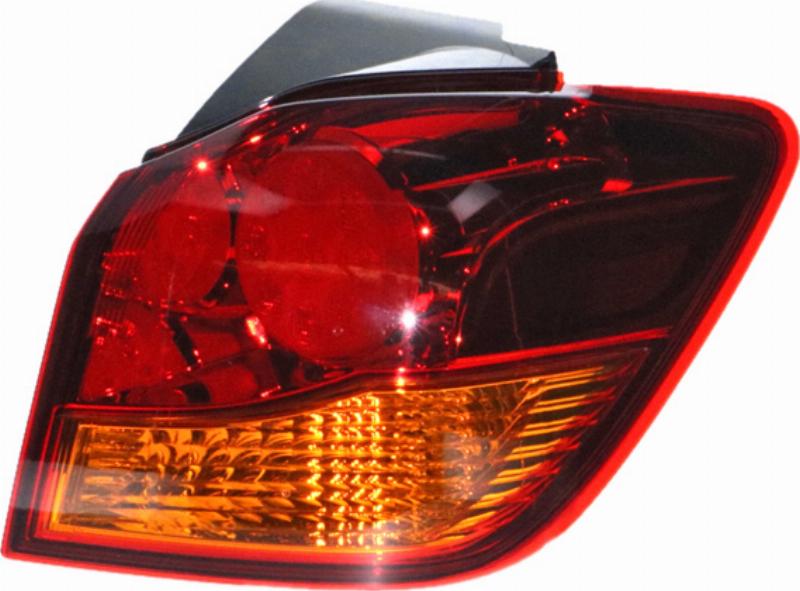 Auto Parts Group CXA-21040RHG - Tail Light car-mod.net