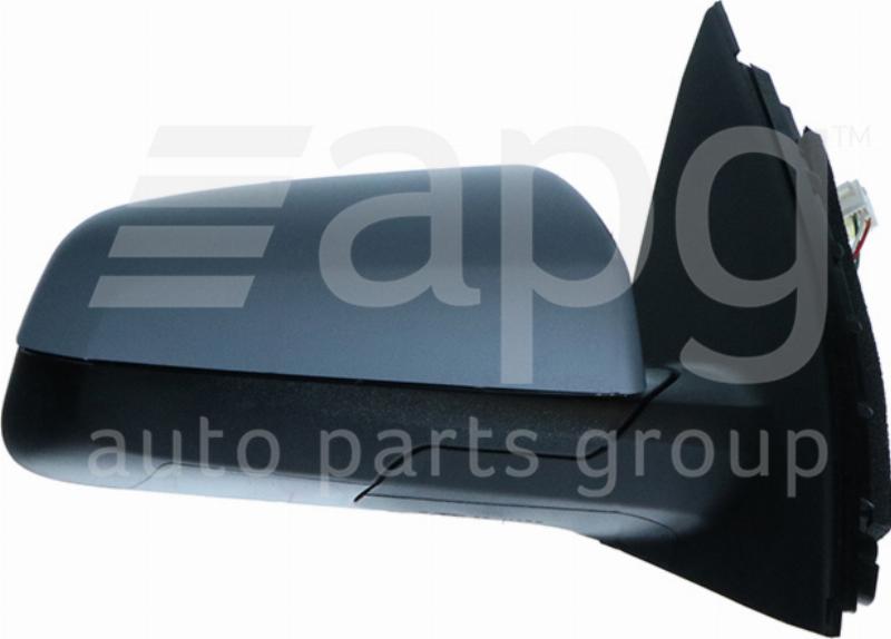 Auto Parts Group GVE-81000RHQ - Outside Mirror car-mod.net