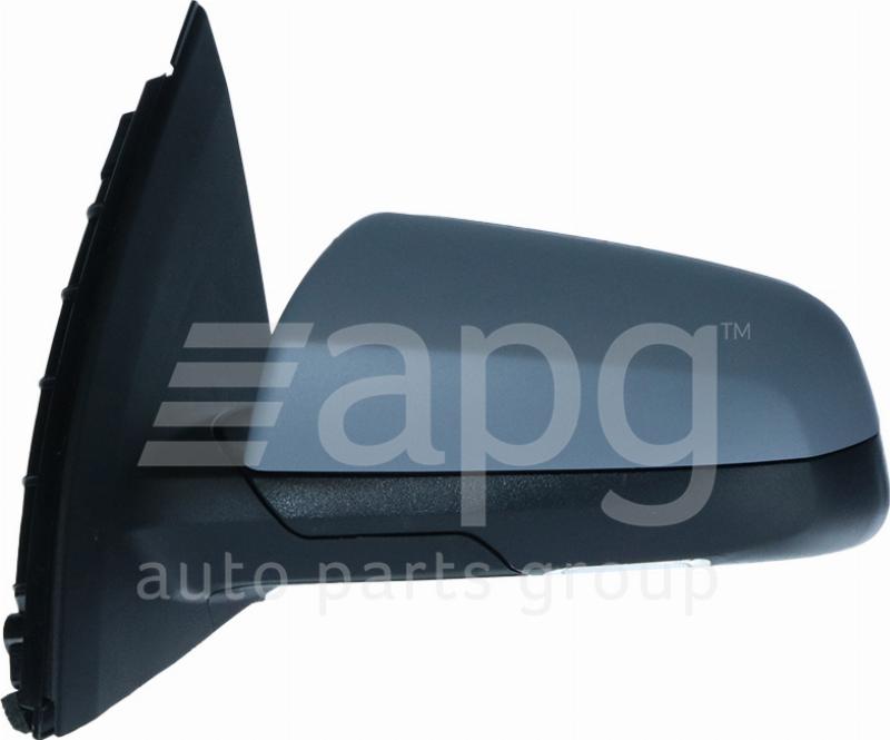 Auto Parts Group GVE-81001LHQ - Outside Mirror car-mod.net