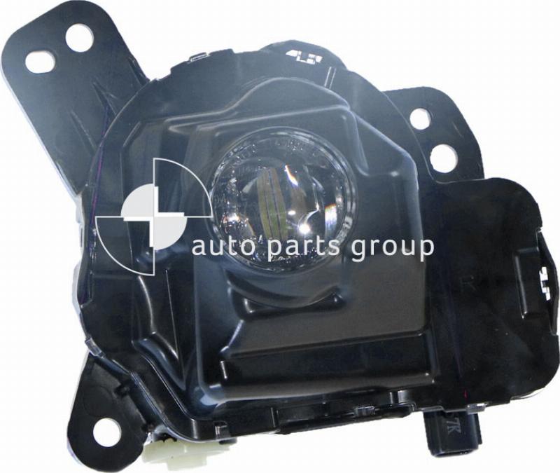 Auto Parts Group MAA-21061RHG - Fog Light car-mod.net