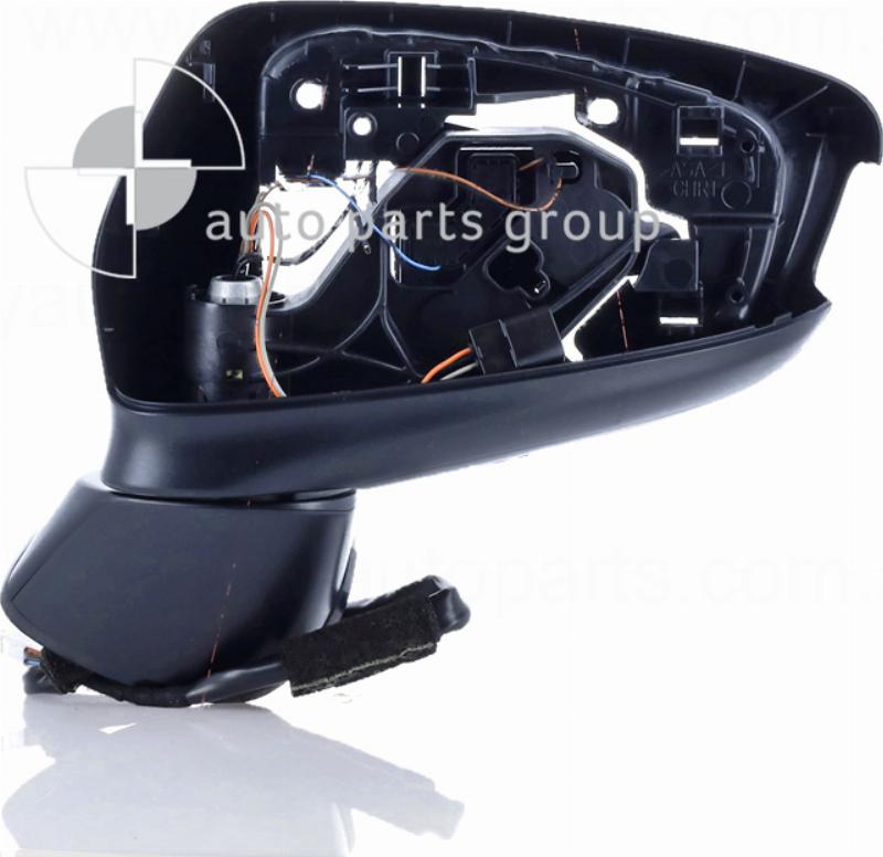 Auto Parts Group MGK-81000LHG - Outside Mirror car-mod.net