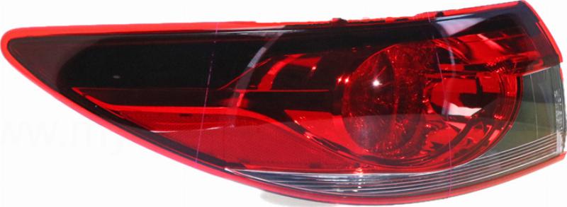 Auto Parts Group MGK-21040LHG - Tail Light car-mod.net