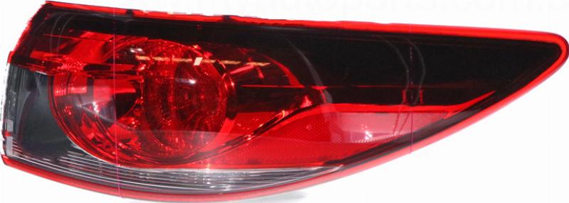 Auto Parts Group MGK-21040RHG - Tail Light car-mod.net