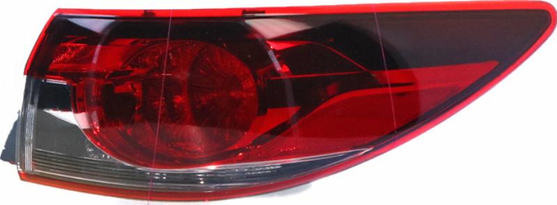 Auto Parts Group MGK-21040RHQ - Tail Light car-mod.net