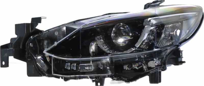 Auto Parts Group MGK-21034LHG - Headlight car-mod.net