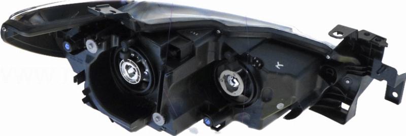 Auto Parts Group MGK-21030LHG - Headlight car-mod.net