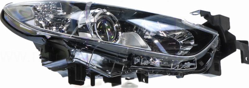 Auto Parts Group MGK-21030RHG - Headlight car-mod.net