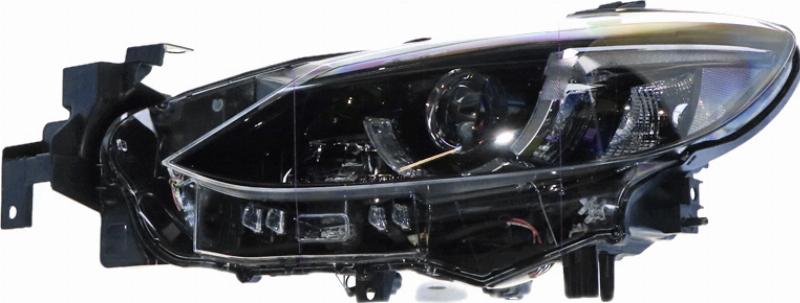 Auto Parts Group MGK-21033LHG - Headlight car-mod.net