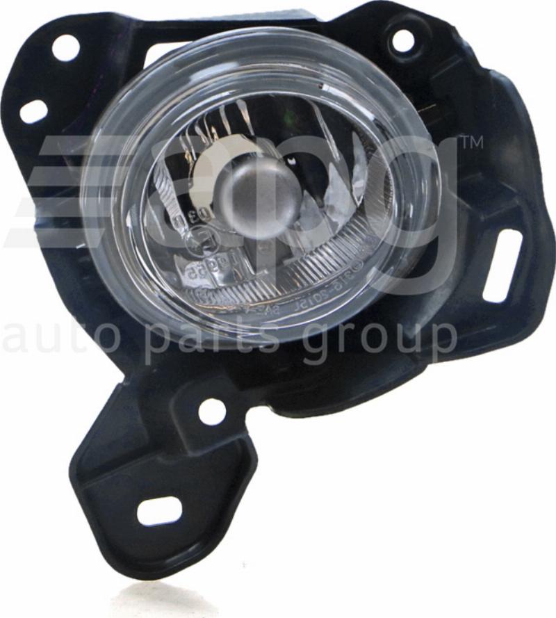 Auto Parts Group MKE-21060RHQ - Fog Light car-mod.net
