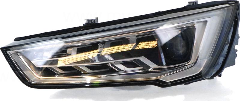 Auto Parts Group UAAA-21035LHG - Headlight car-mod.net