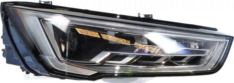Auto Parts Group UAAA-21035RHG - Headlight car-mod.net