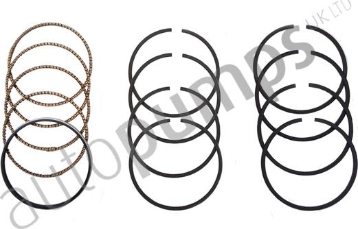 Autopumps UK A5308 - Piston Ring Kit car-mod.net