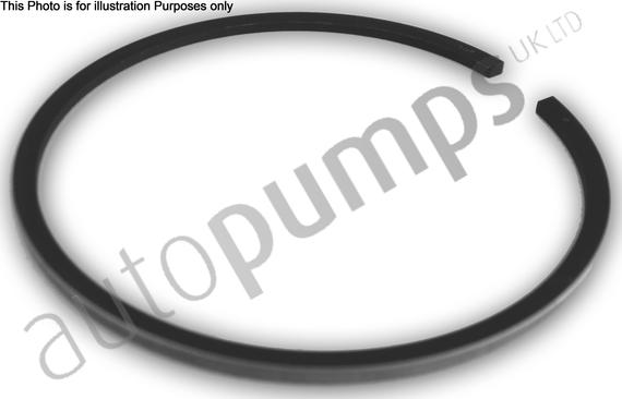 Autopumps UK A3217 - Piston Ring Kit car-mod.net