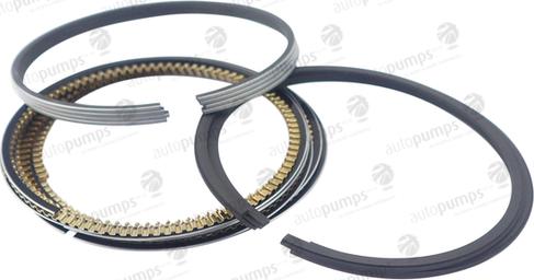 Autopumps UK A2054 - Piston Ring Kit car-mod.net