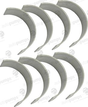 Autopumps UK AB460STD - Big End Bearings car-mod.net