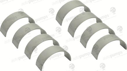 Autopumps UK AB4253STD - Big End Bearings car-mod.net