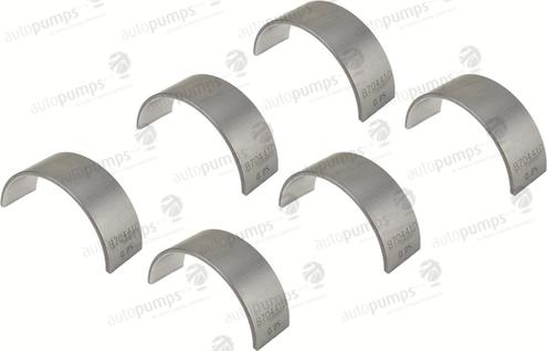 Autopumps UK AB704410 - Big End Bearings car-mod.net