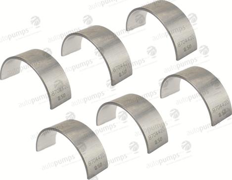 Autopumps UK AB704420 - Big End Bearings car-mod.net
