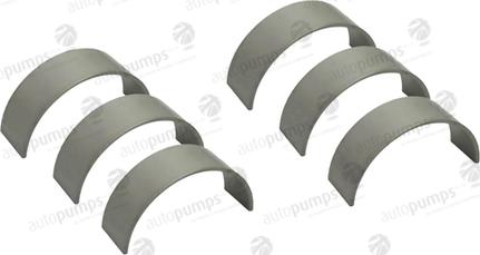 Autopumps UK AB7057STD - Big End Bearings car-mod.net