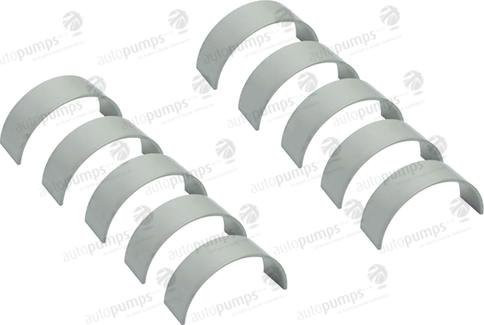 Autopumps UK AB708810 - Big End Bearings car-mod.net