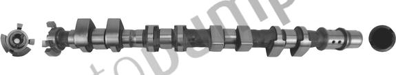 Autopumps UK AC6985 - Camshaft car-mod.net