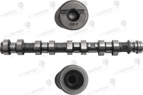 Autopumps UK AC6474 - Camshaft car-mod.net