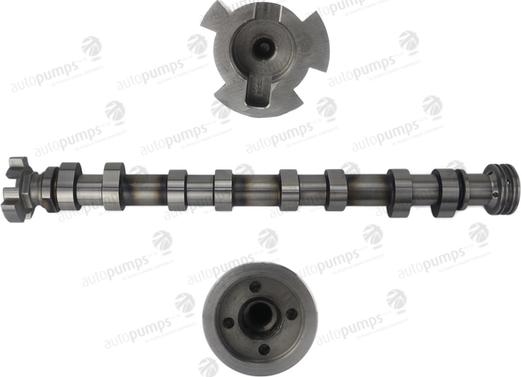 Autopumps UK AC6563 - Camshaft car-mod.net