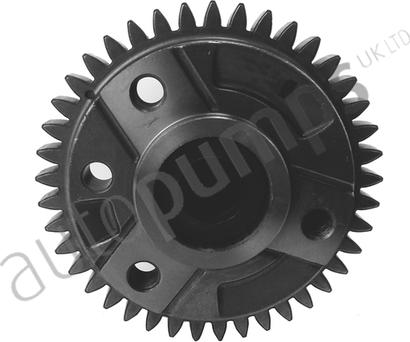 Autopumps UK AC6659 - Camshaft car-mod.net