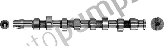 Autopumps UK AC611 - Camshaft car-mod.net