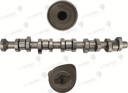 Autopumps UK AC067A - Camshaft car-mod.net