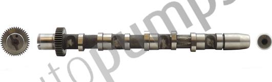 Autopumps UK AC071 - Camshaft car-mod.net