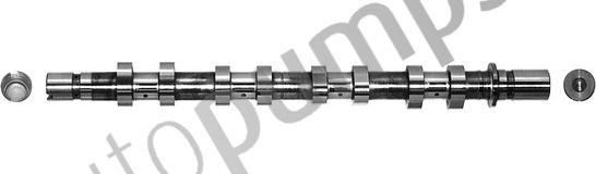 Autopumps UK AC1962 - Camshaft car-mod.net