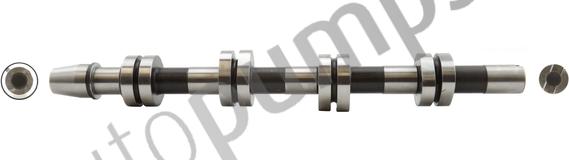 Autopumps UK AC2618 - Camshaft car-mod.net