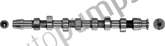 Autopumps UK AC2070 - Camshaft car-mod.net