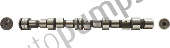 Autopumps UK AC2166 - Camshaft car-mod.net