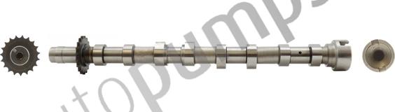 Autopumps UK AC7689 - Camshaft car-mod.net
