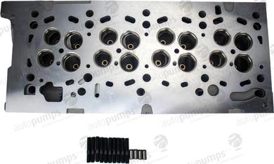 Autopumps UK ACHW8959 - Cylinder Head car-mod.net