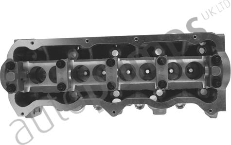 Autopumps UK ACHW806 - Cylinder Head car-mod.net