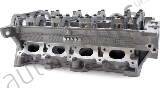 Autopumps UK ACHW370 - Cylinder Head car-mod.net